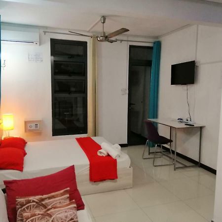 Residence Les Bambous B&B 马埃堡 外观 照片
