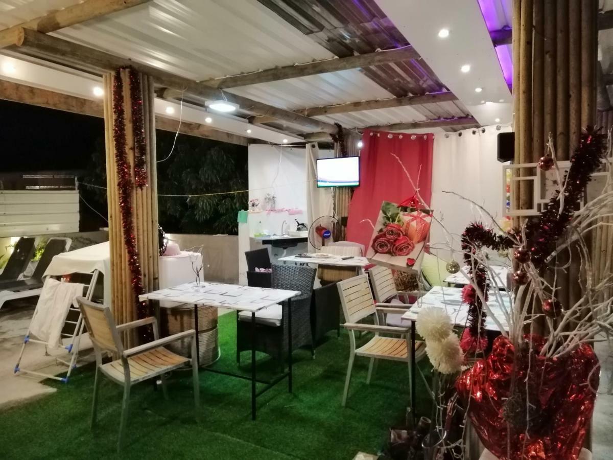 Residence Les Bambous B&B 马埃堡 外观 照片
