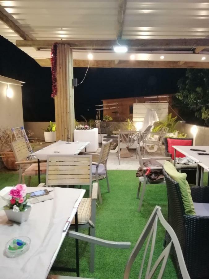 Residence Les Bambous B&B 马埃堡 外观 照片
