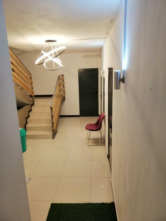 Residence Les Bambous B&B 马埃堡 外观 照片