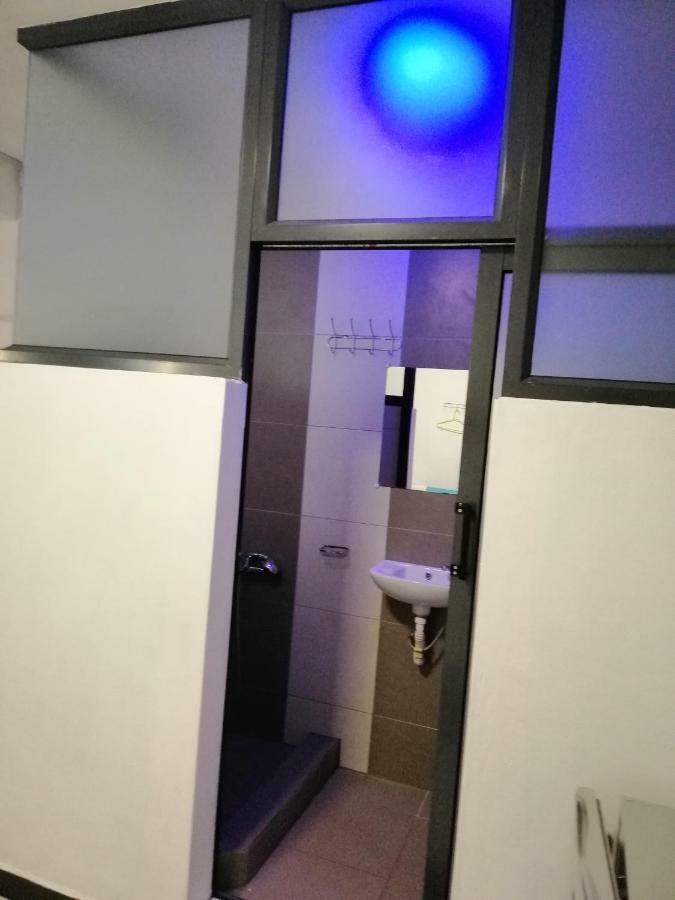 Residence Les Bambous B&B 马埃堡 外观 照片