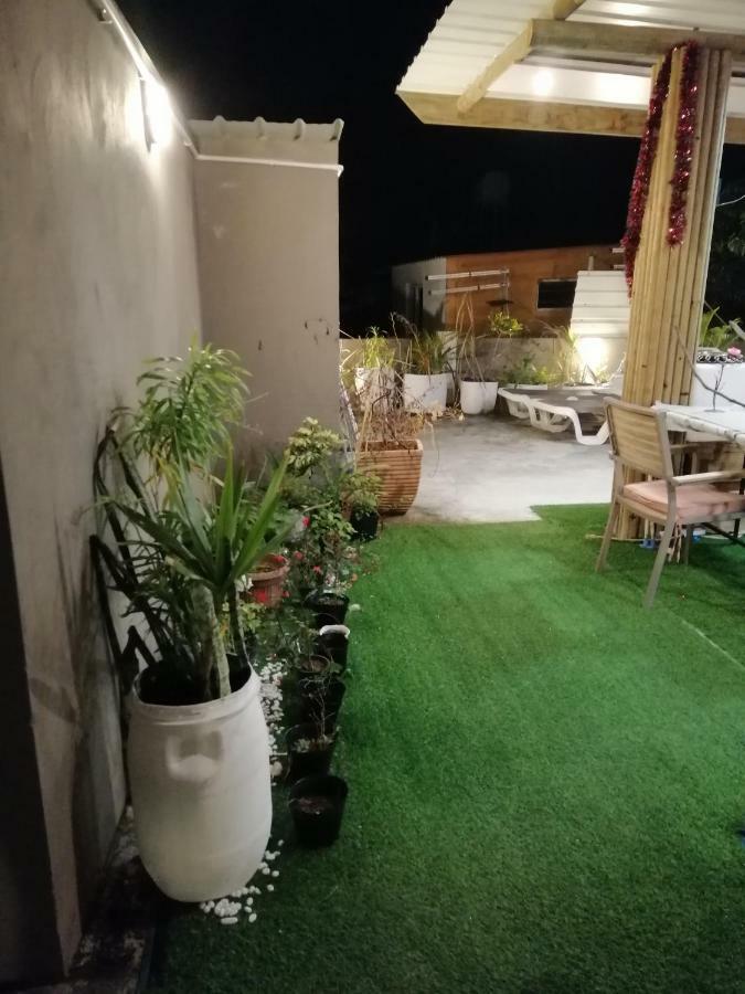 Residence Les Bambous B&B 马埃堡 外观 照片