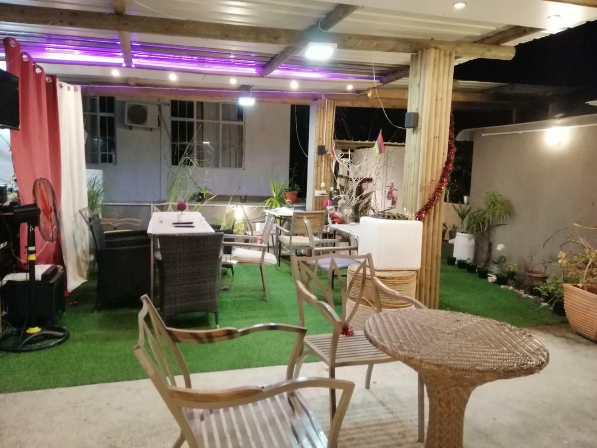 Residence Les Bambous B&B 马埃堡 外观 照片