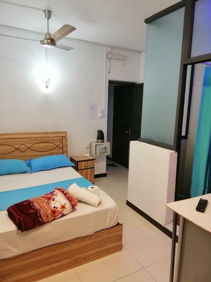 Residence Les Bambous B&B 马埃堡 外观 照片
