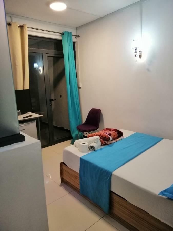 Residence Les Bambous B&B 马埃堡 外观 照片