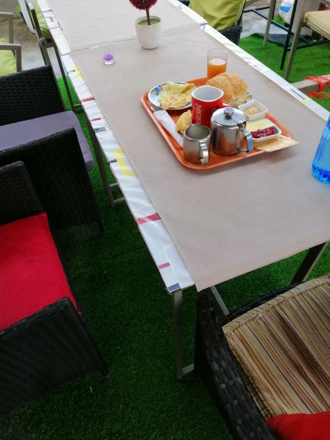 Residence Les Bambous B&B 马埃堡 外观 照片