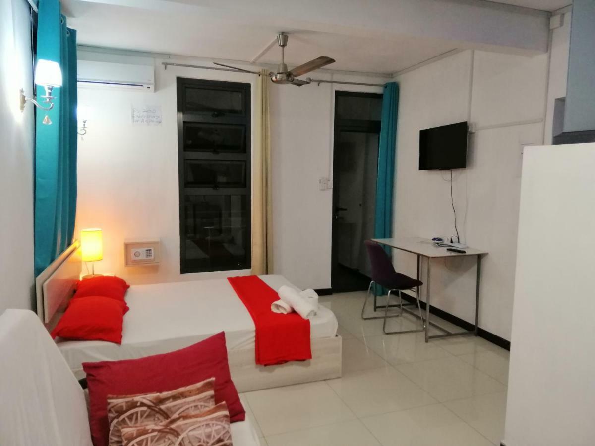 Residence Les Bambous B&B 马埃堡 外观 照片