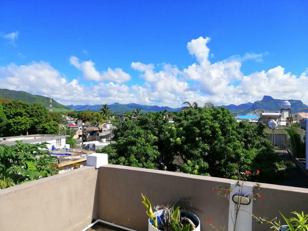 Residence Les Bambous B&B 马埃堡 外观 照片