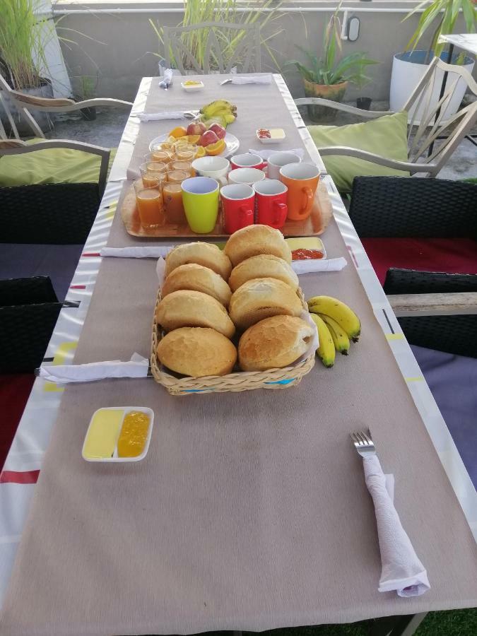 Residence Les Bambous B&B 马埃堡 外观 照片